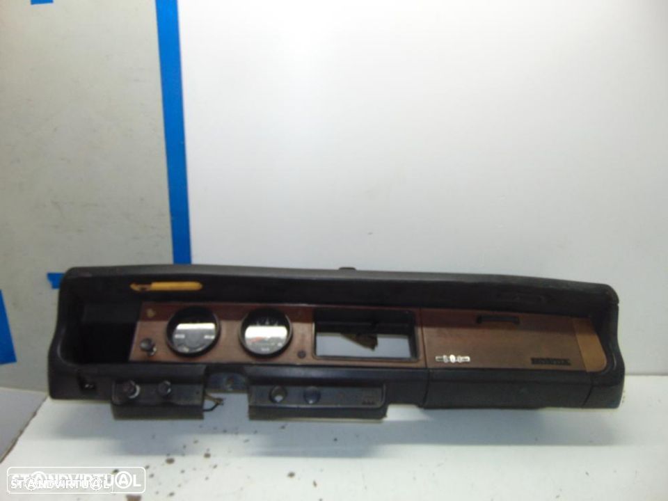 Honda 600 tablier - 1