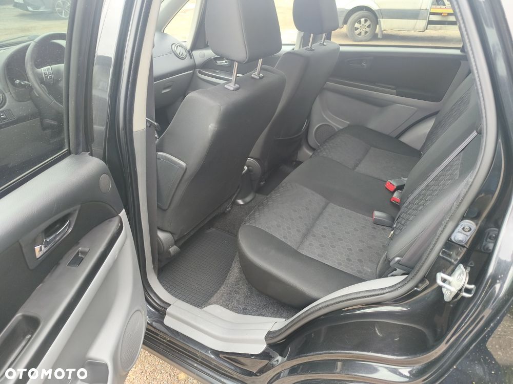 Suzuki SX4 - 7