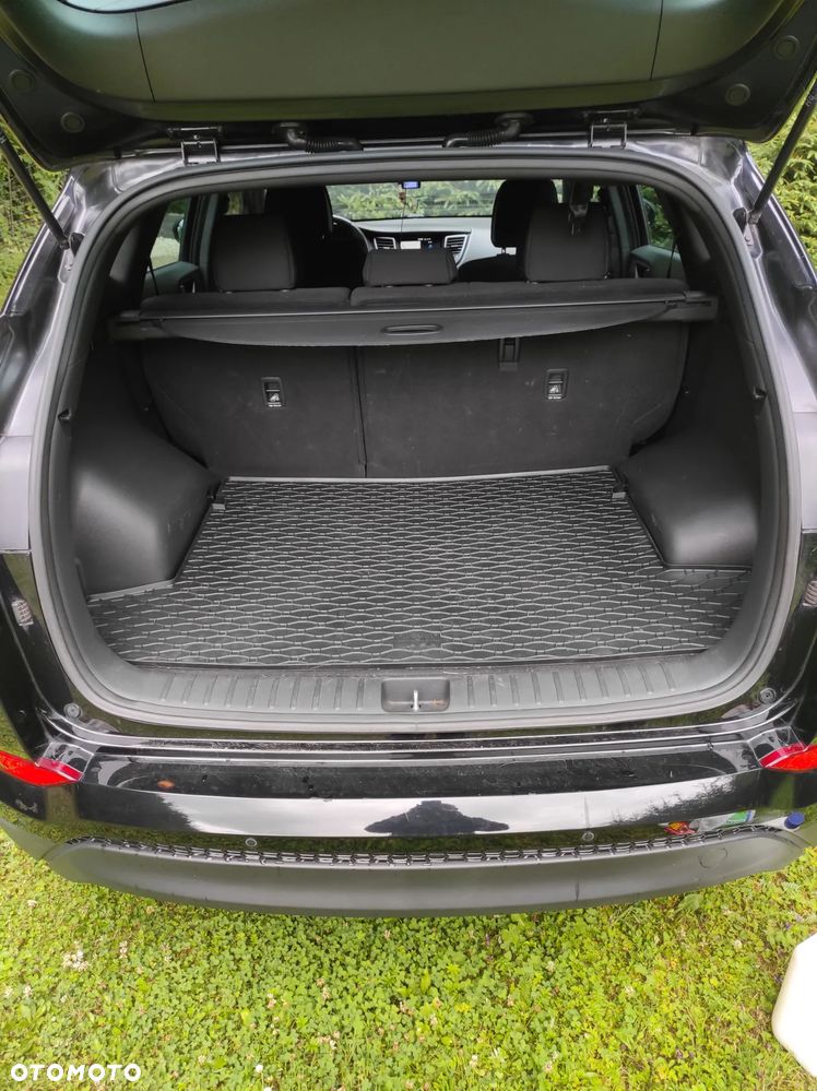 Hyundai Tucson 1.6 GDi Comfort 2WD - 1