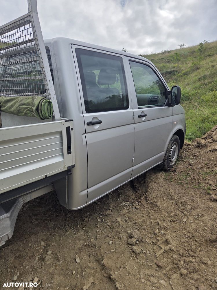 Volkswagen Transporter - 11