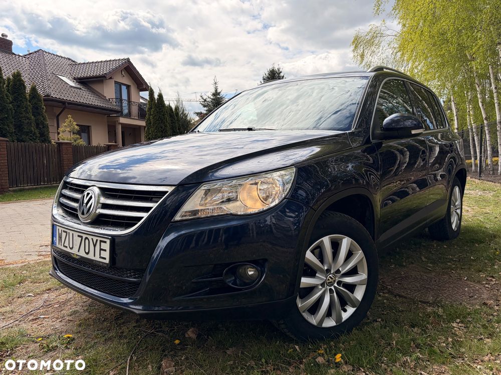 Volkswagen Tiguan 2.0 TDI DPF BlueMotion Technology Trend & Fun - 4