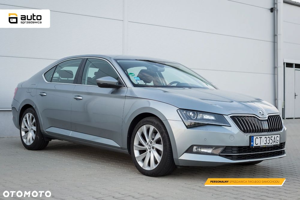 Skoda Superb 2.0 TDI Style DSG - 7