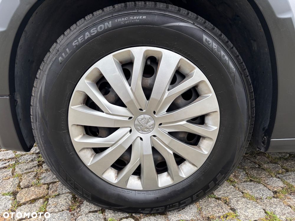 Peugeot Rifter 1.5 BlueHDI Active Pack S&S - 36