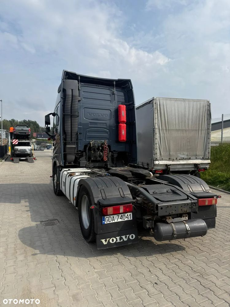 Volvo FH - 2