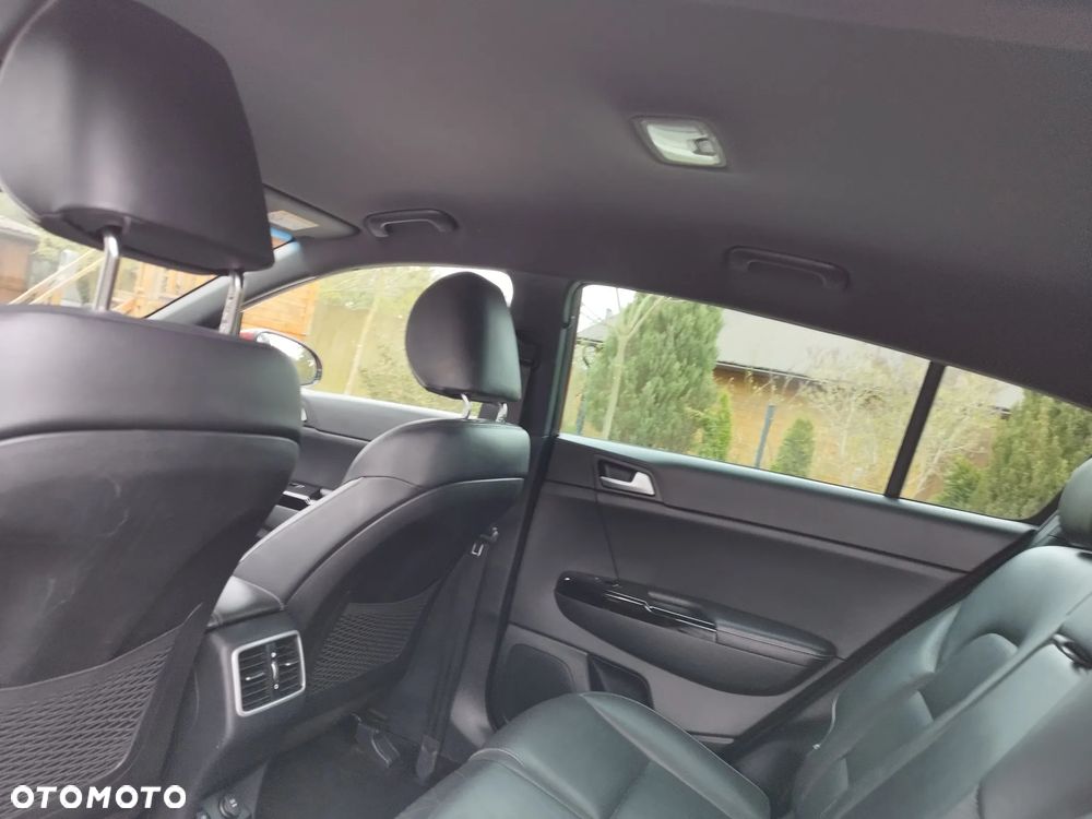 Kia Sportage 1.6 T-GDI GT Line 4WD DCT - 26