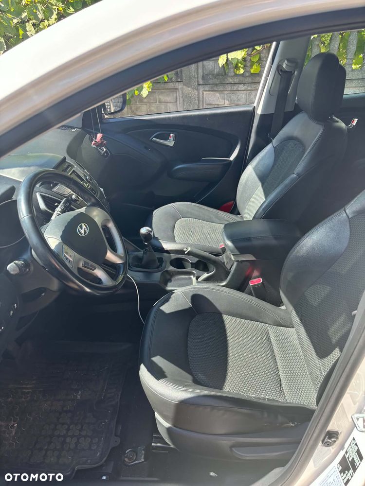 Hyundai ix35 1.6 GDI Comfort 2WD - 6