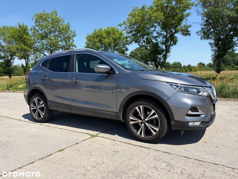 Nissan Qashqai 1.3 DIG-T Acenta DCT - 3