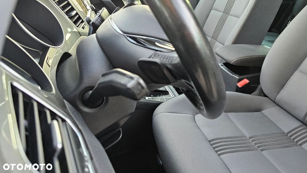 Volkswagen Golf Sportsvan SV 1.6 TDI BMT Highline DSG - 16