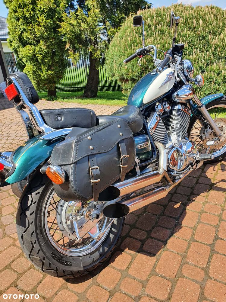 Yamaha Virago - 3