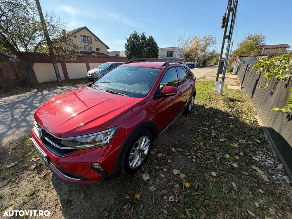 Volkswagen Taigo 1.0 TSI DSG Life - 3