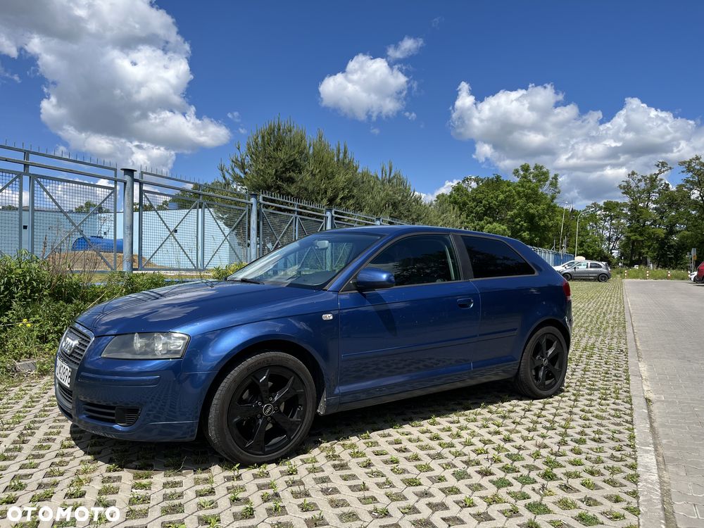 Audi A3 3-drzwiowe 1.6 Ambiente - 4