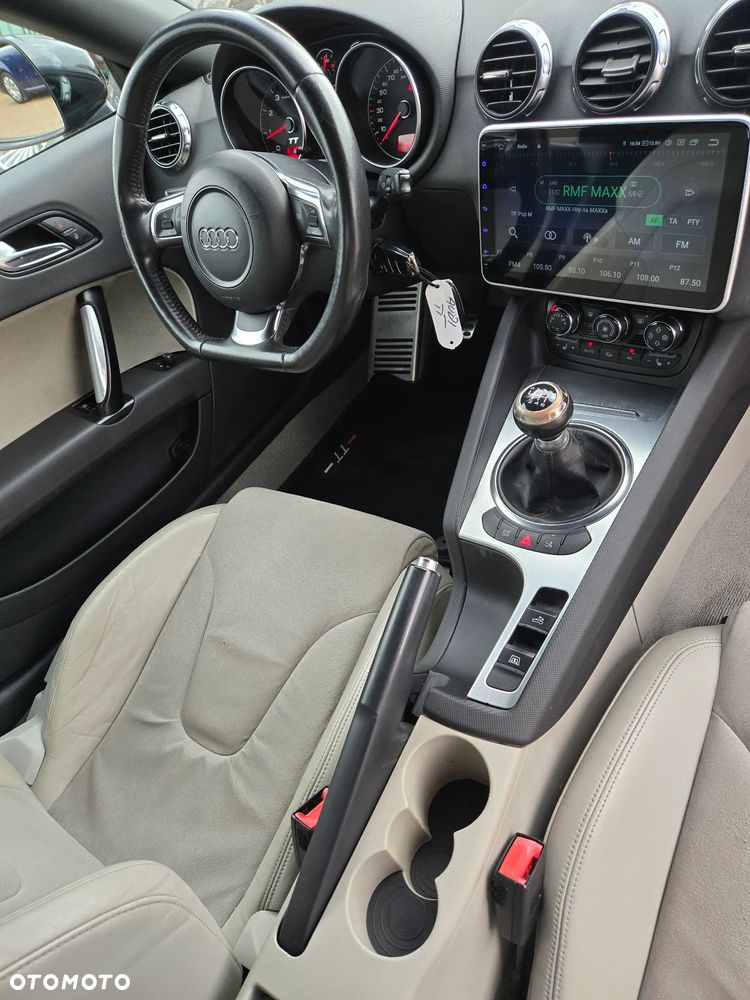 Audi TT Roadster 2.0 TFSI - 18