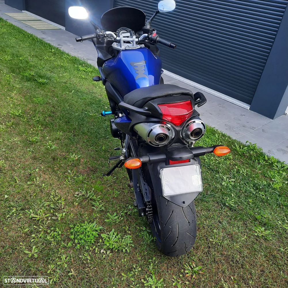 Yamaha Fazer Fz6  S.1 - 5
