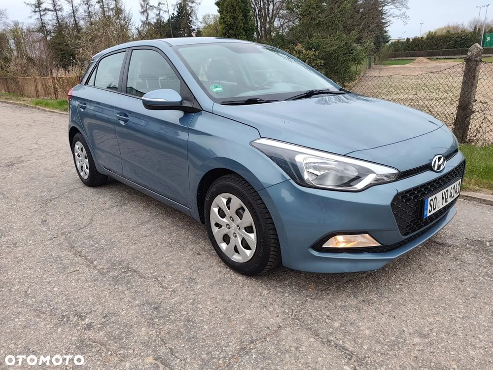 Hyundai i20 - 2
