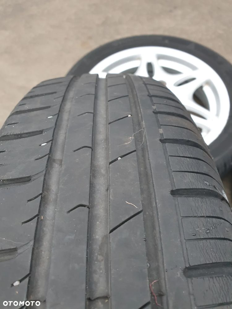 Koła Letnie Felgi Aluminiowe Smart Fortwo III A453 145/65 i 175/55 R15 - 8