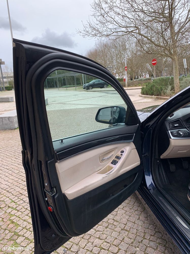 BMW 520 d - 6