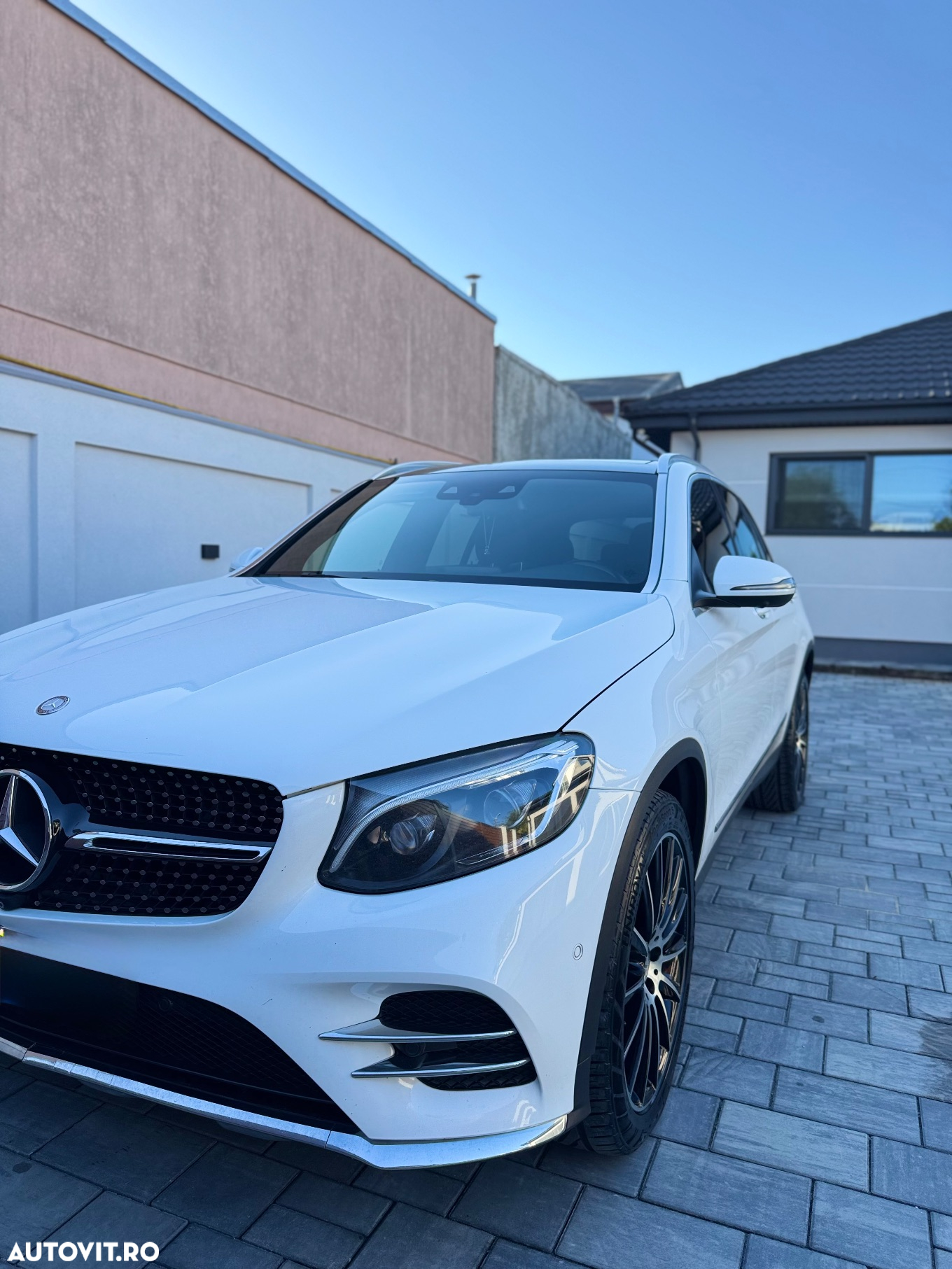 Mercedes-Benz GLC 250 d 4MATIC - 15