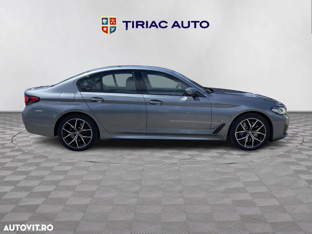 BMW Seria 5 - 6