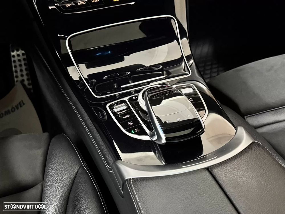 Mercedes-Benz GLC 250 d Coupé AMG Line 4-Matic - 34
