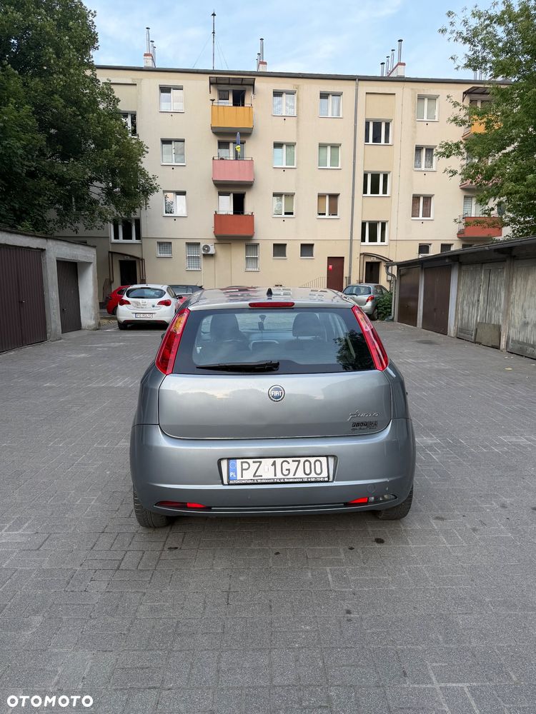 Fiat Grande Punto - 3