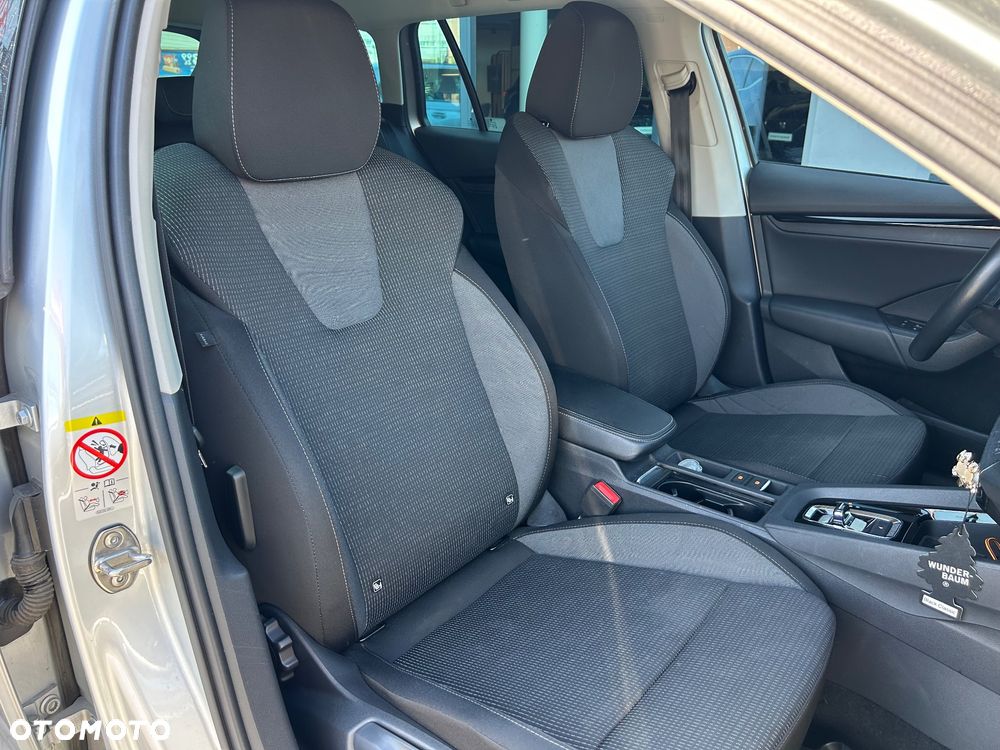 Skoda Octavia 1.5 TSI ACT Ambition DSG - 14