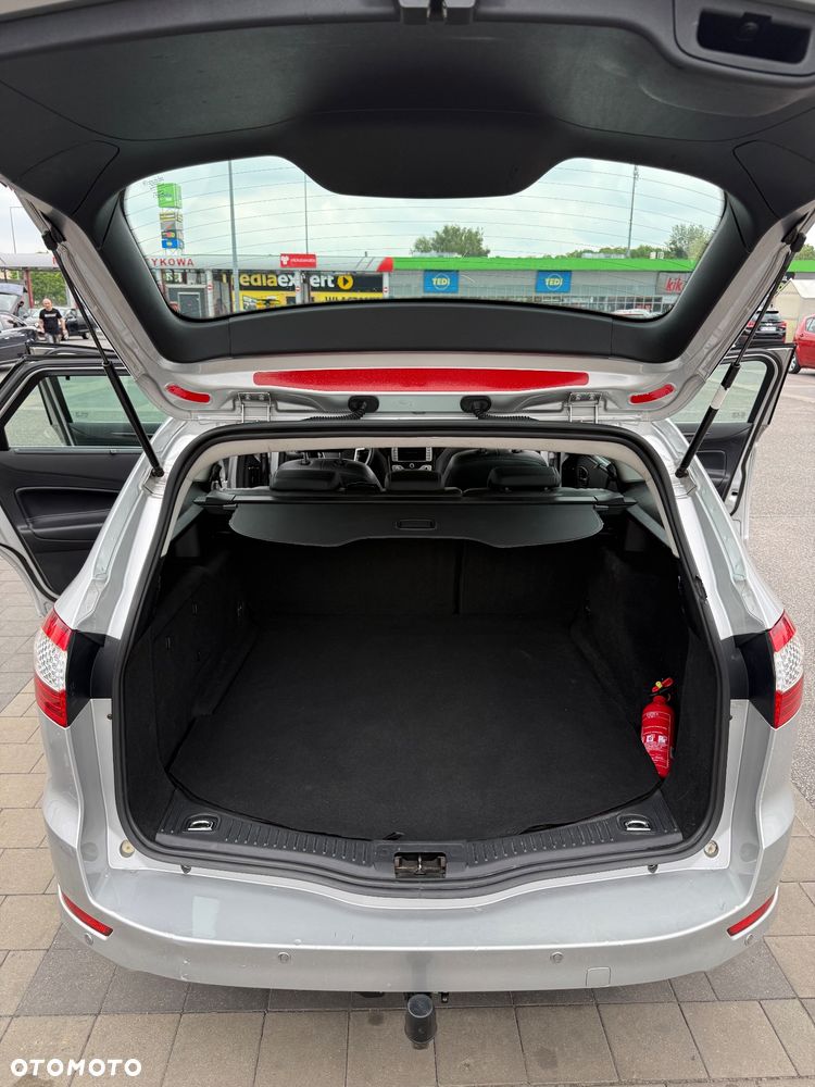 Ford Mondeo 2.0 TDCi Titanium X - 11