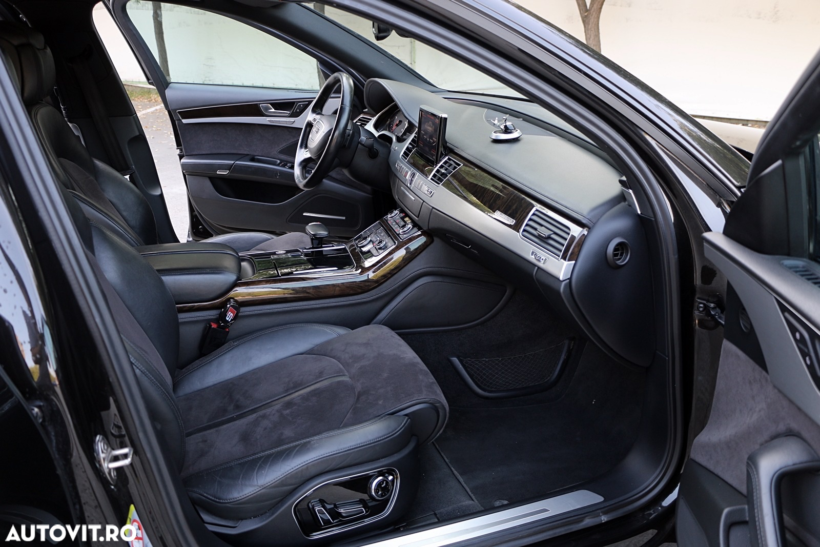 Audi A8 3.0 TDI DPF clean diesel quattro tiptronic - 19