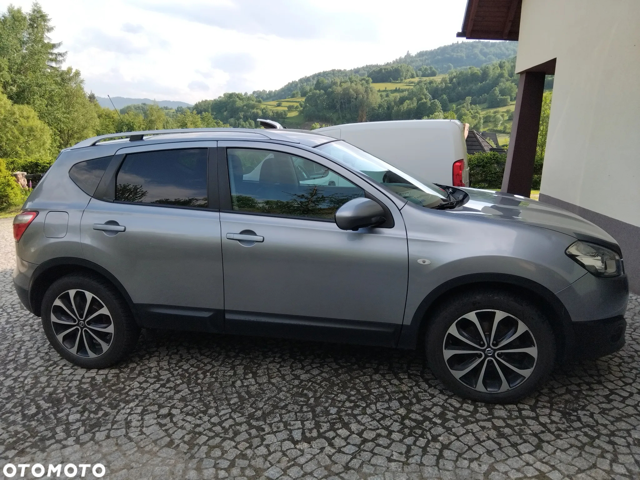 Nissan Qashqai 1.6 dCi DPF 4x4 tekna - 7