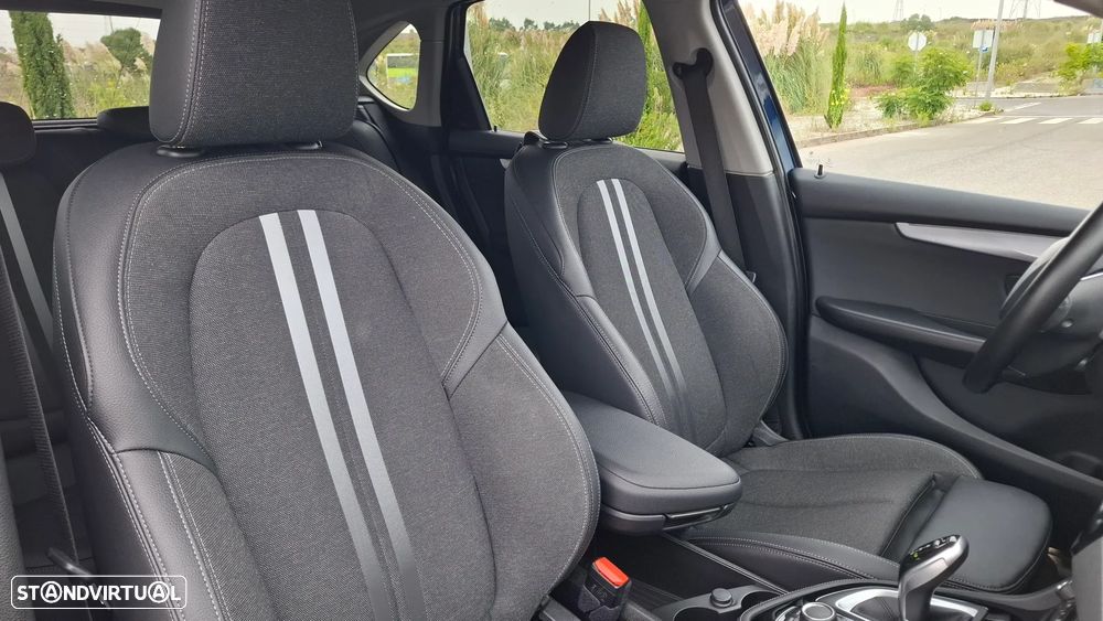 BMW 216 Active Tourer d Line Sport Auto - 18