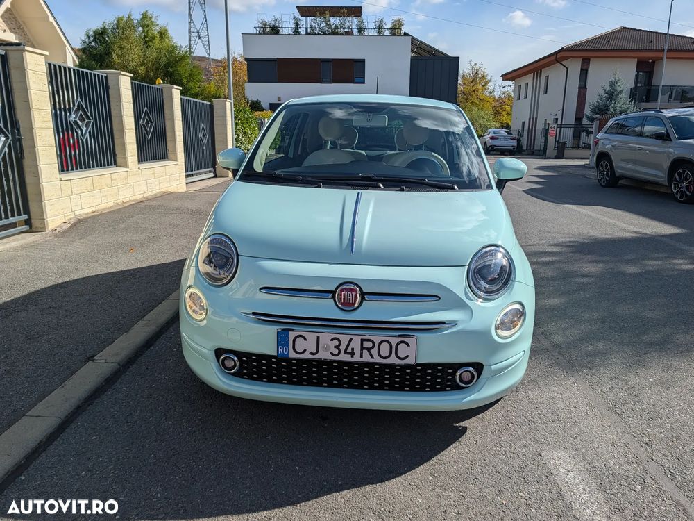 Fiat 500 - 2