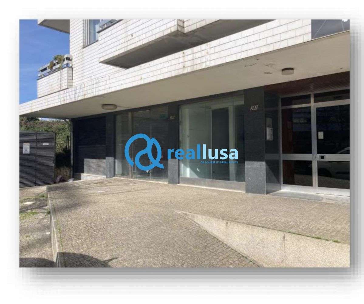 LOJA COMERCIAL NA MAIA – Oportunidade Única no Centro da Cidade - Grande imagem: 2/6