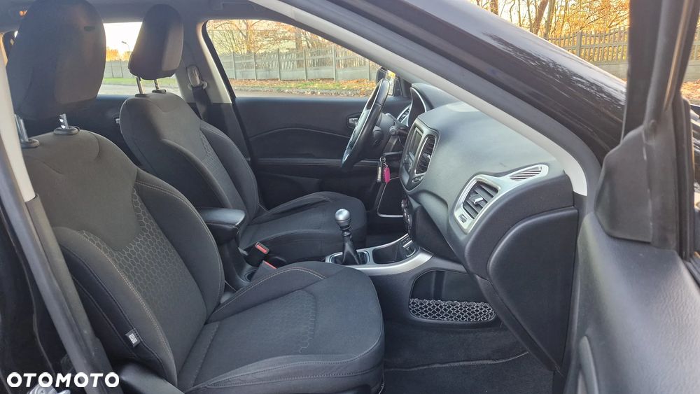 Jeep Compass 1.6 MultiJet Longitude - 10