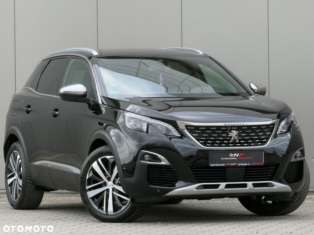 Peugeot 3008 2.0 BlueHDi GT S&S EAT8 - 36