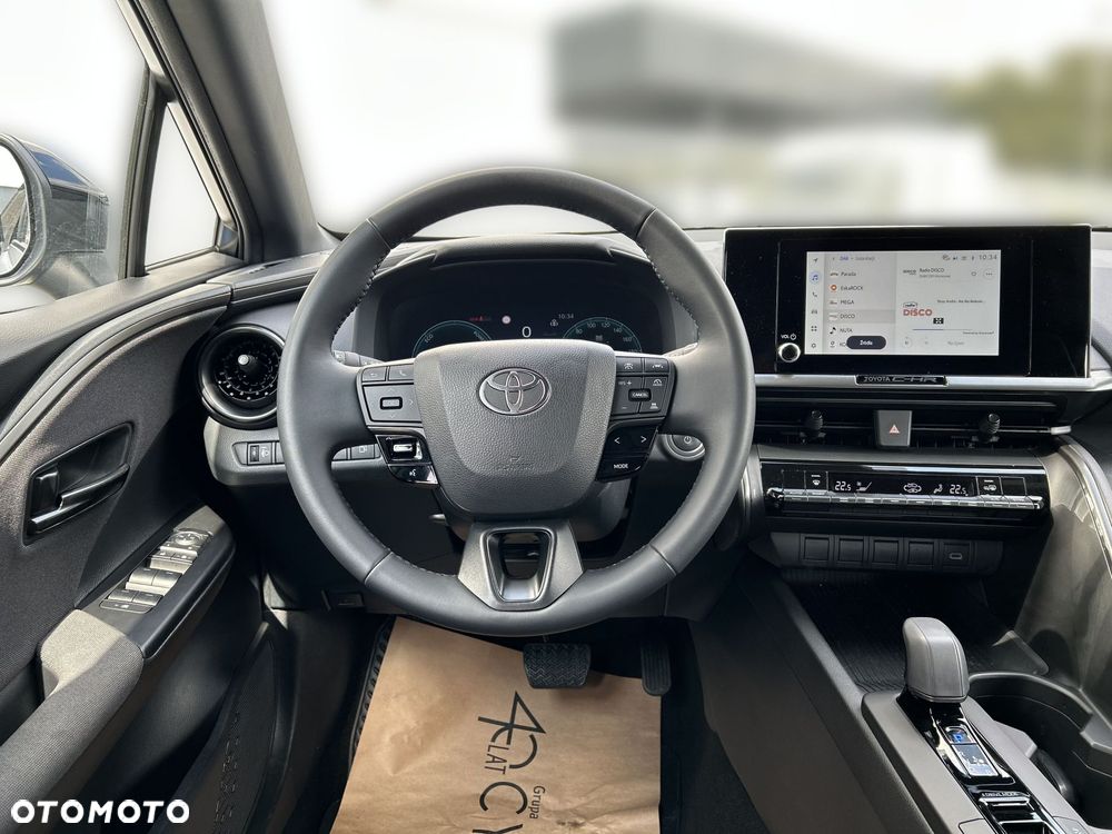 Toyota C-HR 1.8 Hybrid Comfort - 21