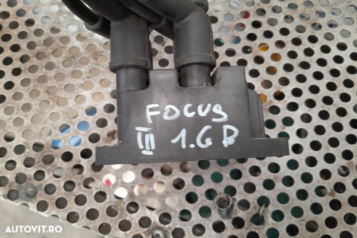 Rampa injectoare 8AGG-9H487-AB Ford Focus 3 [2011 - 2015] - 7