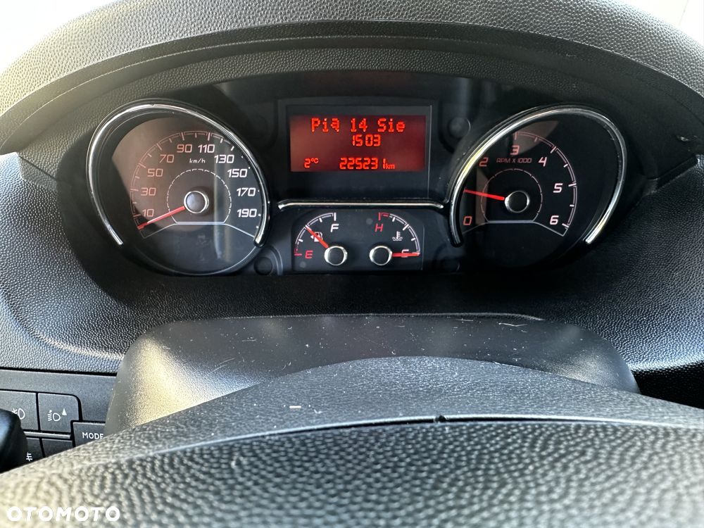 Fiat DUCATO L3H2 2.3 150KM 2015  bez Adblue AMBULANCE 5 miejsc - 12