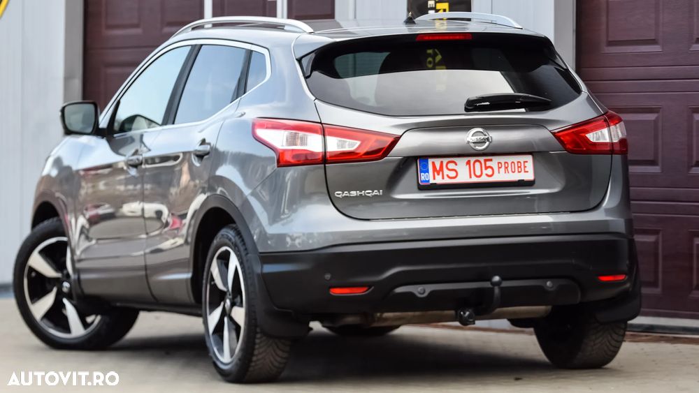 Nissan Qashqai 1.5 DCI N-Connecta - 4