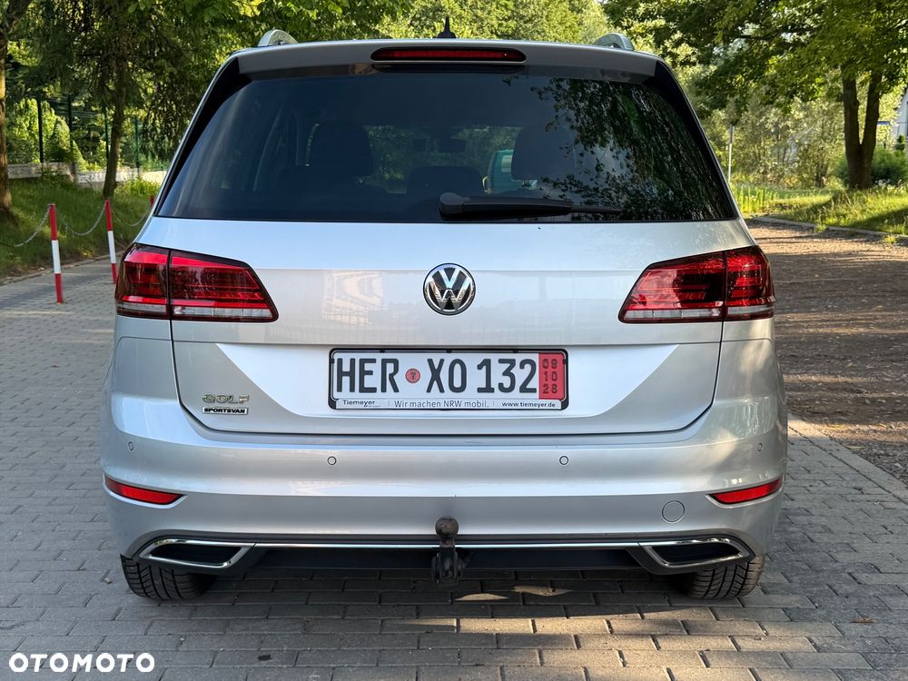 Volkswagen Golf Sportsvan 1.5 TSI ACT Highline - 4