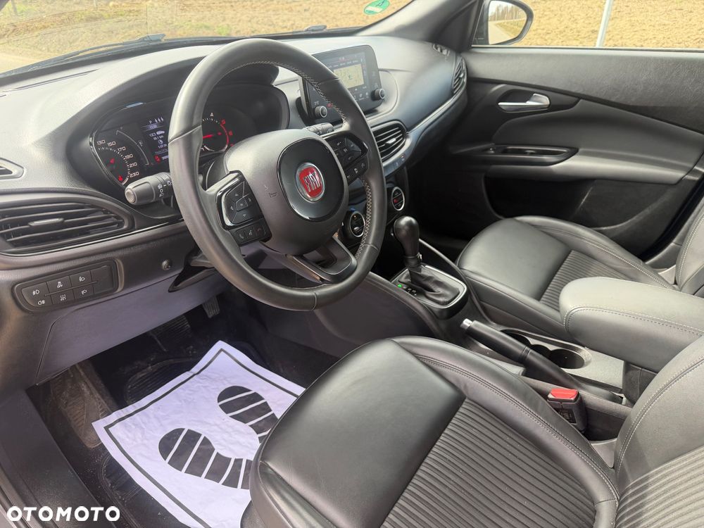 Fiat Tipo 1.6 MultiJet DCT S-Design - 33