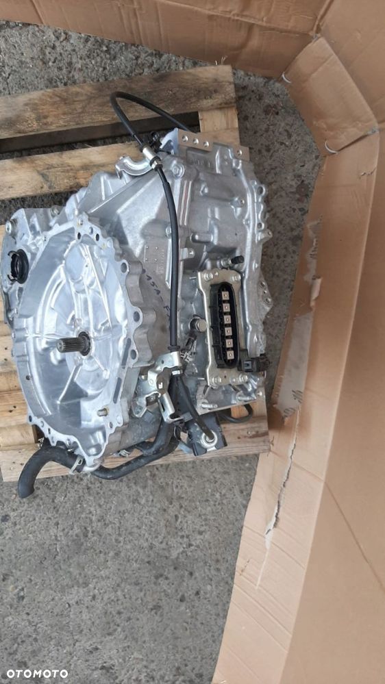 skrzynia biegów toyota 1.5 hybrid m15a 1nm p910 - 2