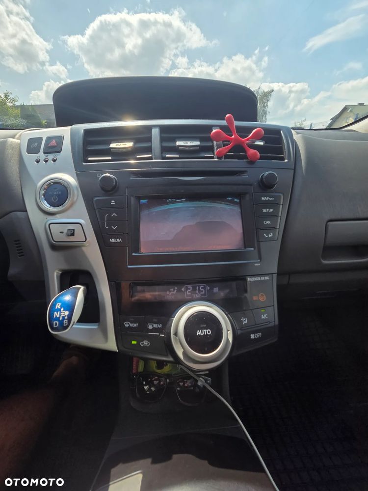 Toyota Prius+ 1.8 HSD Premium - 10