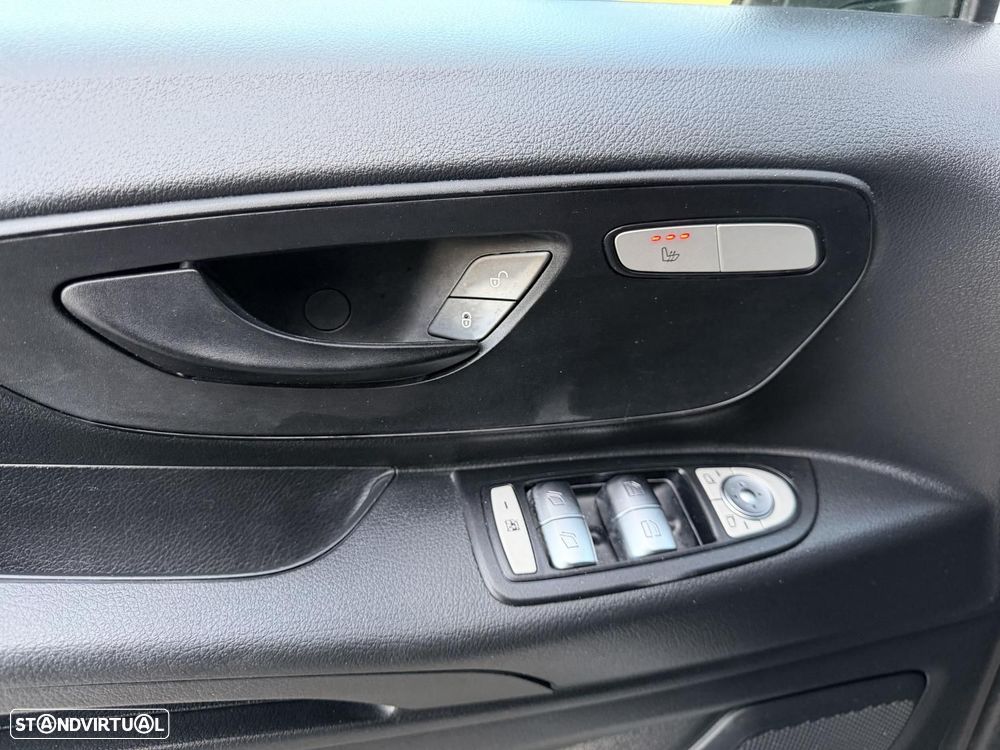 Mercedes-Benz Vito Tourer 114 CDi/34 Pro - 6