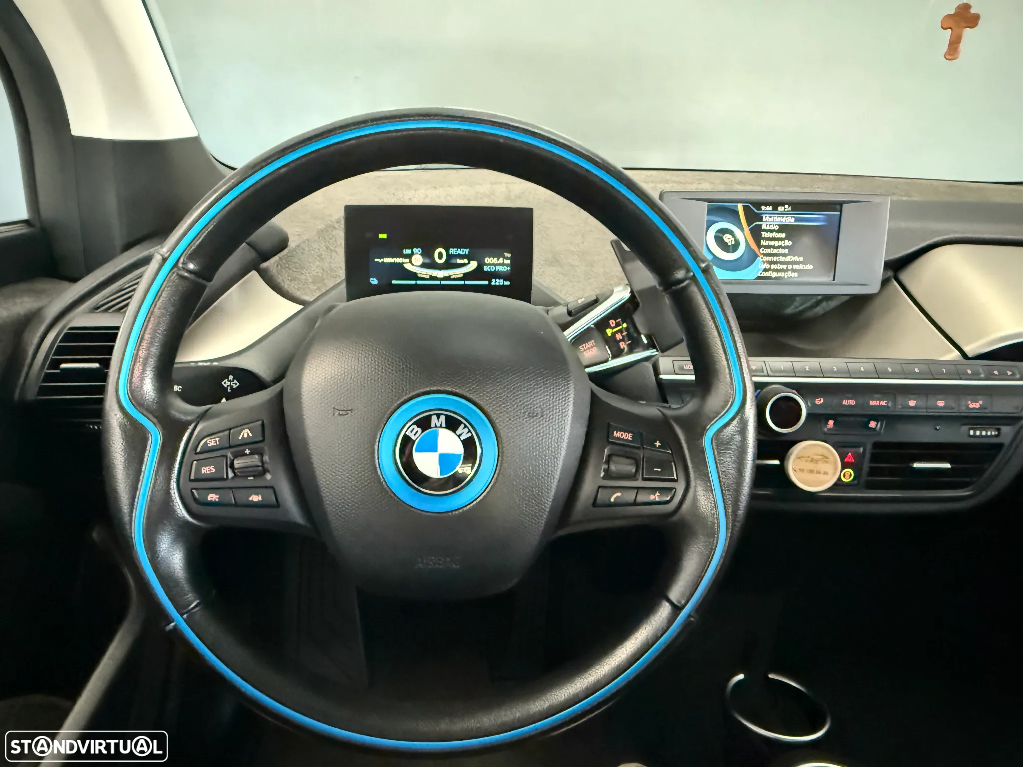 BMW i3 94Ah +Comfort Package Advance - 11