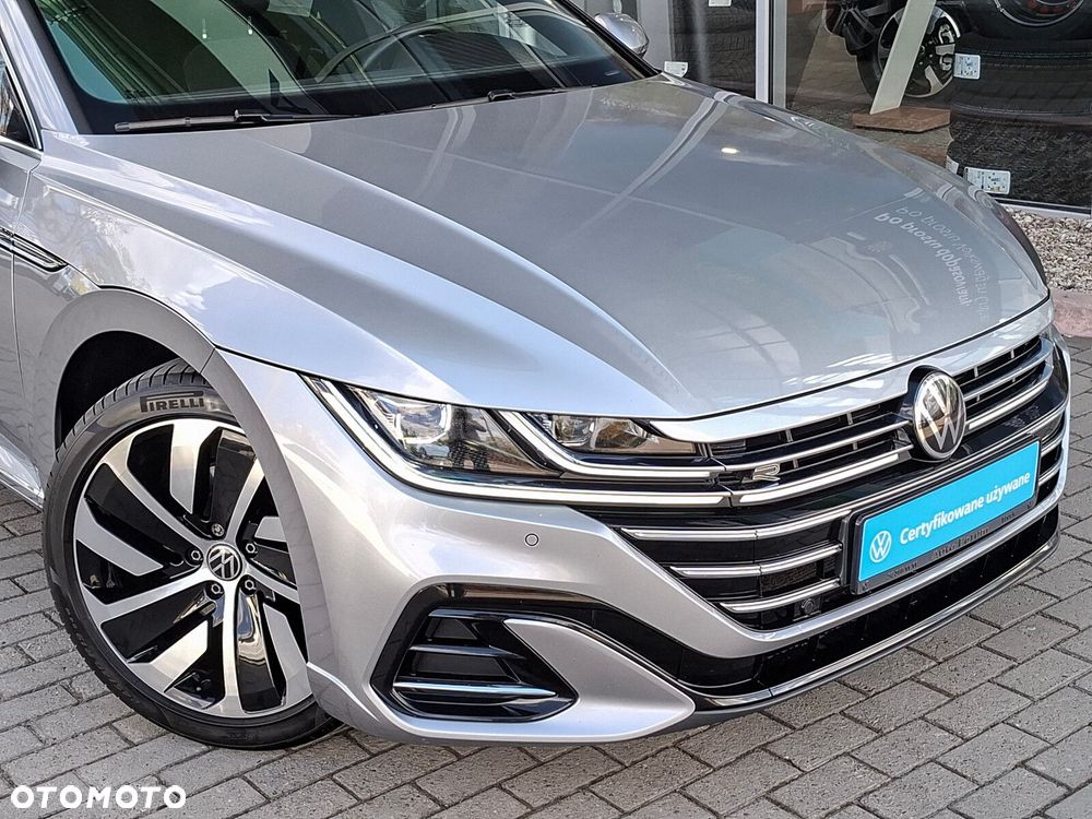 Volkswagen Arteon Shooting Brake 2.0 TDI 4Motion R-Line DSG - 9