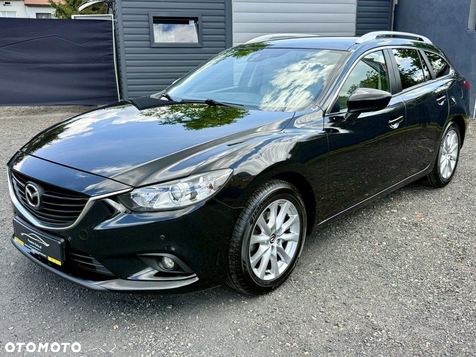 Mazda 6 SKYACTIV-G 165 Drive Exclusive-Line - 3