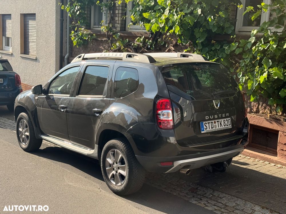 Dacia Duster 1.6 4x2 Prestige - 11