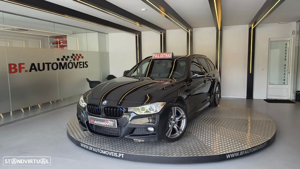 BMW 318 d Auto Pack M - 13