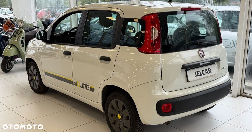 Fiat Panda 1.2 Young - 8