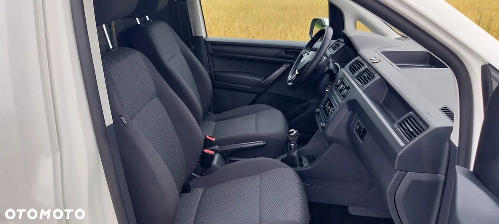Volkswagen Caddy alltrack - 12