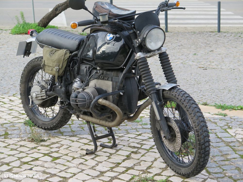 BMW R 80 custom - 4